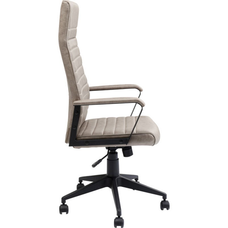 Office Chair Labora High Pebble